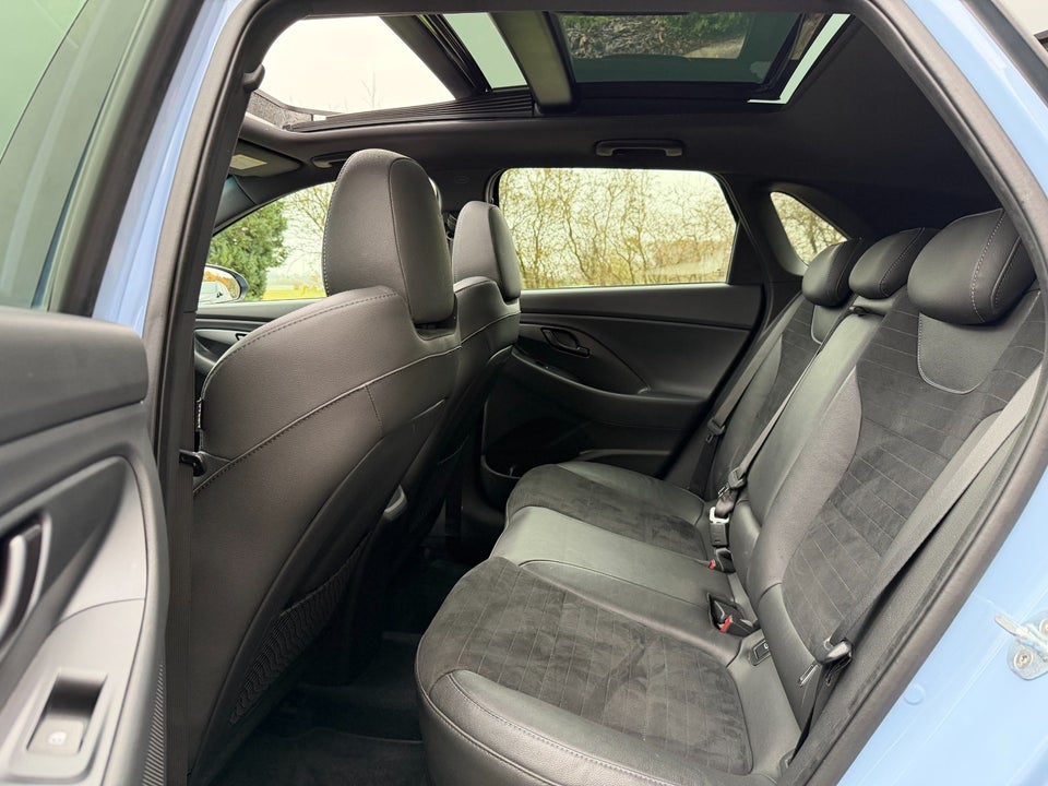 Hyundai i30 2,0 T-GDi N Performance 5d