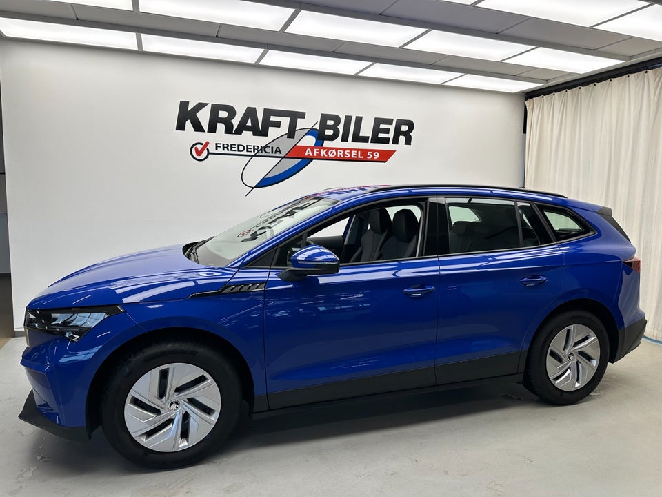 Skoda Enyaq 50 iV 5d