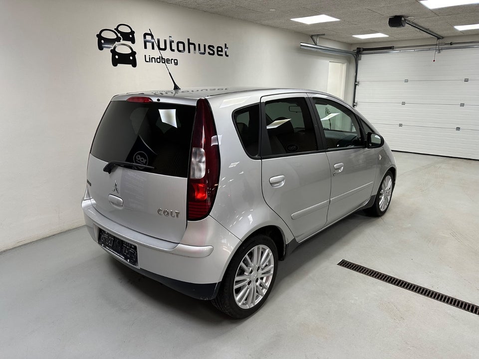 Mitsubishi Colt 1,3 Insport Coolpack 5d