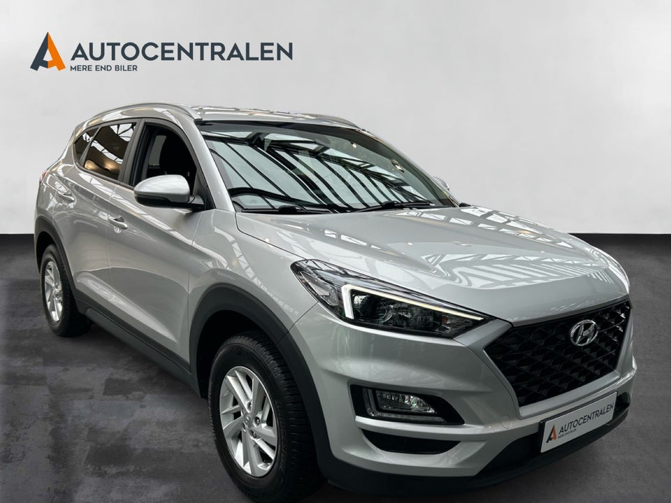 Hyundai Tucson 1,6 GDi Trend 5d
