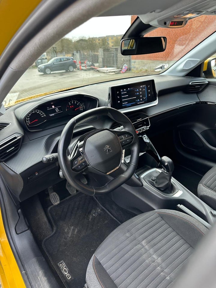 Peugeot 208 1,2 PureTech 75 Active+ 5d