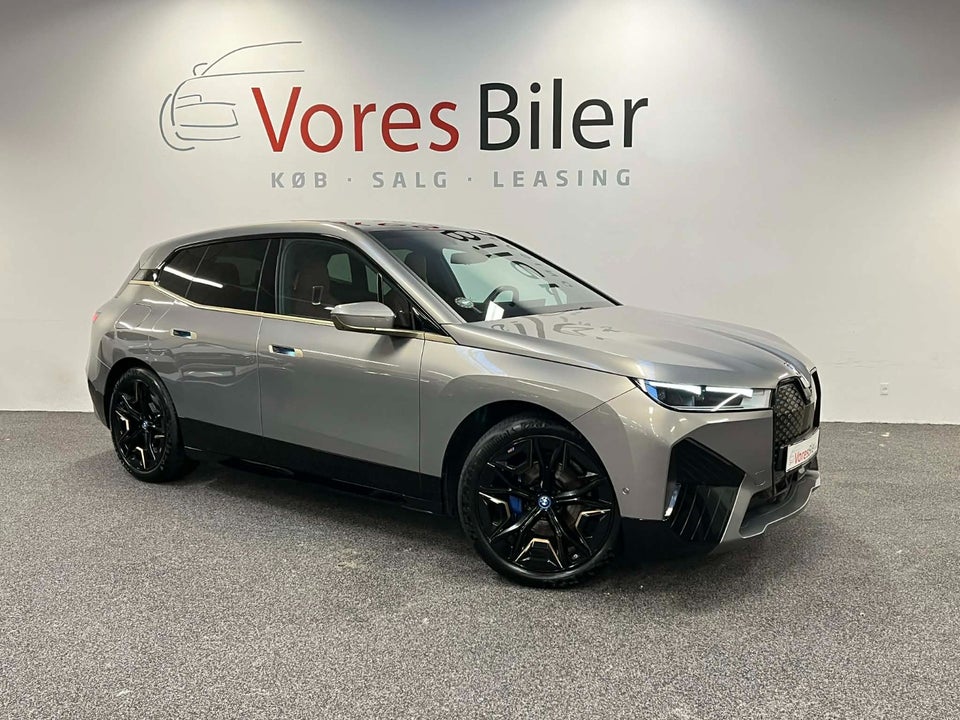 BMW iX xDrive40 Sport 5d