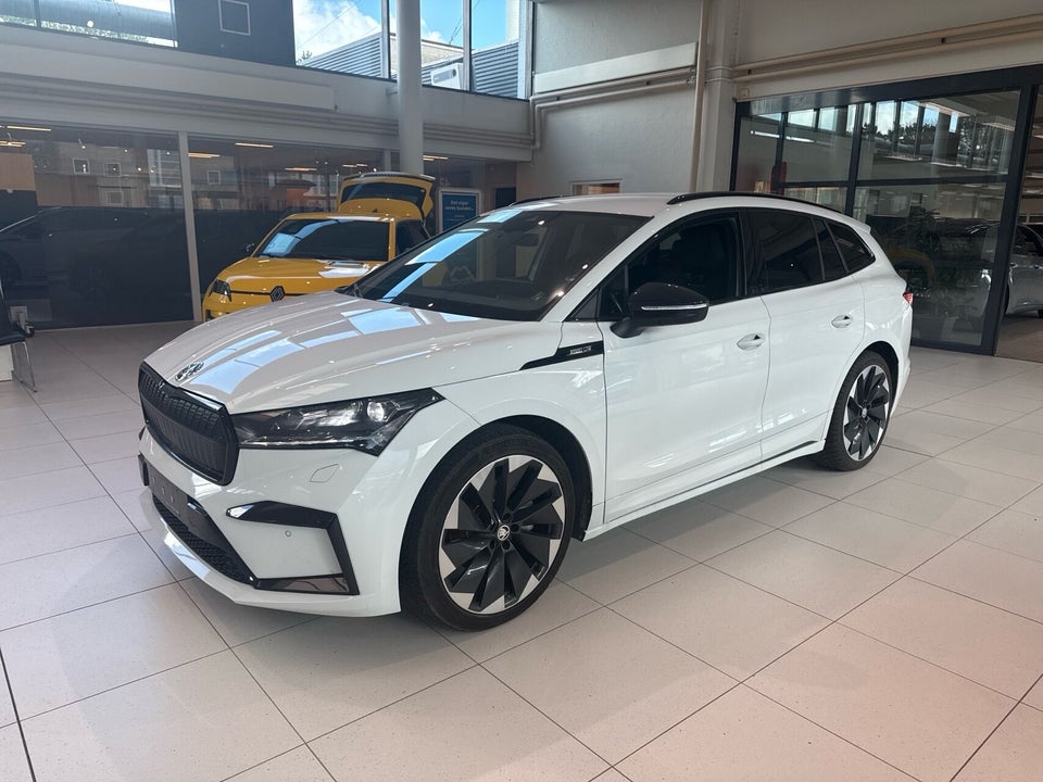 Skoda Enyaq 80 iV Sportline 5d
