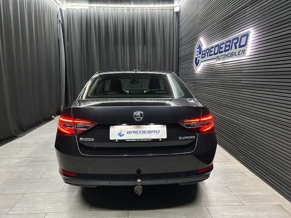 Skoda Superb 1,4 TSi 150 Style DSG 5d