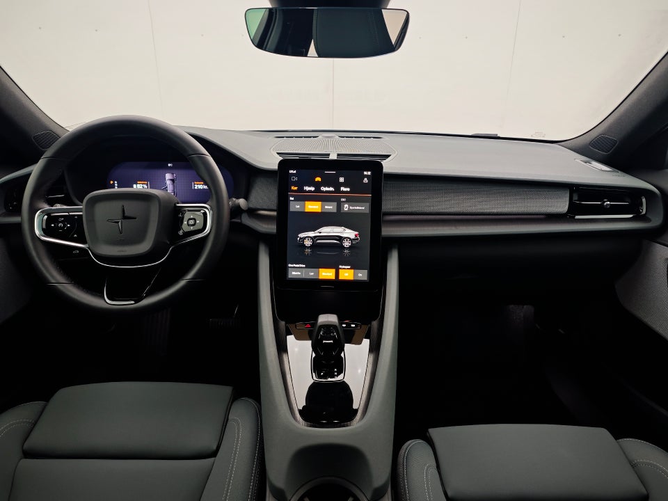 Polestar 2 Standard Range 5d