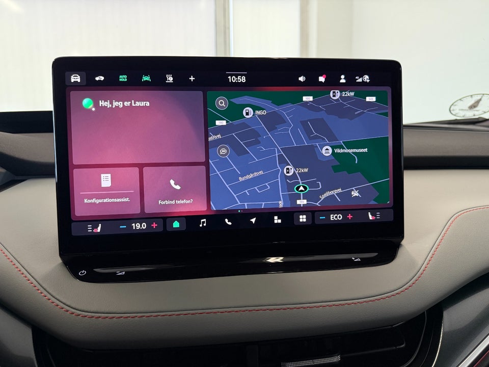 Skoda Elroq 85 iV Lodge Maxx 5d