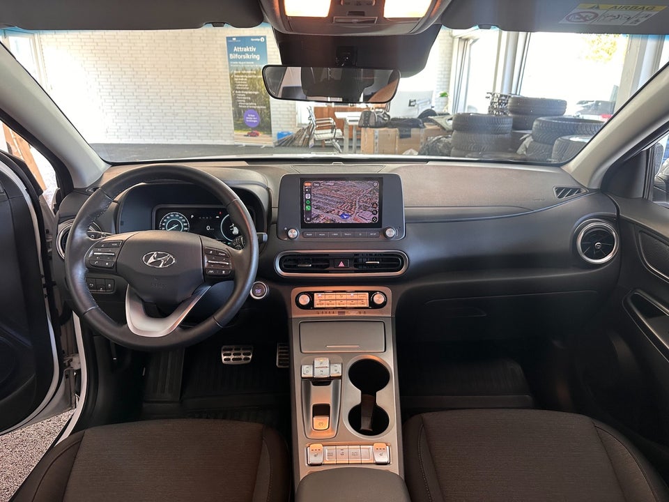 Hyundai Kona 39 EV Advanced 5d