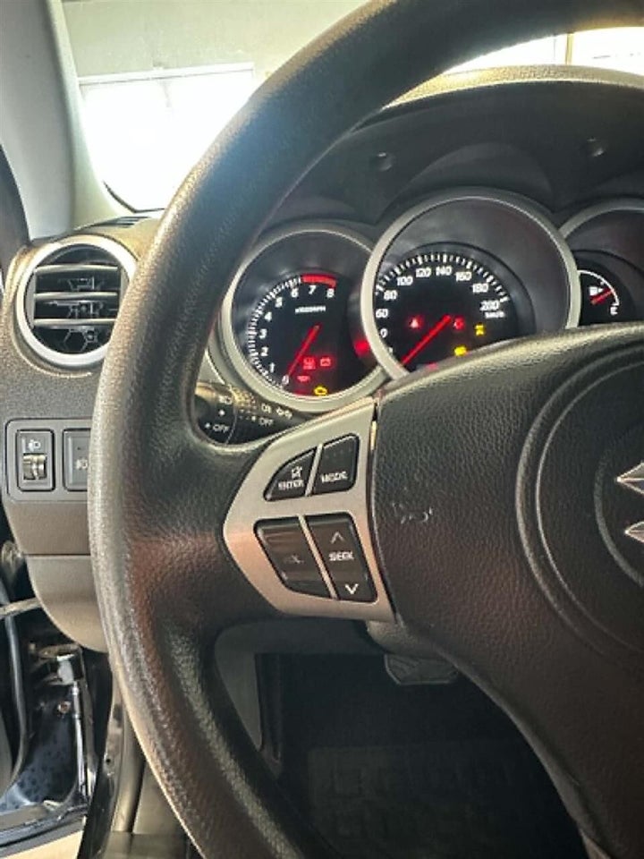Suzuki Grand Vitara 2,0 GLS aut. 5d