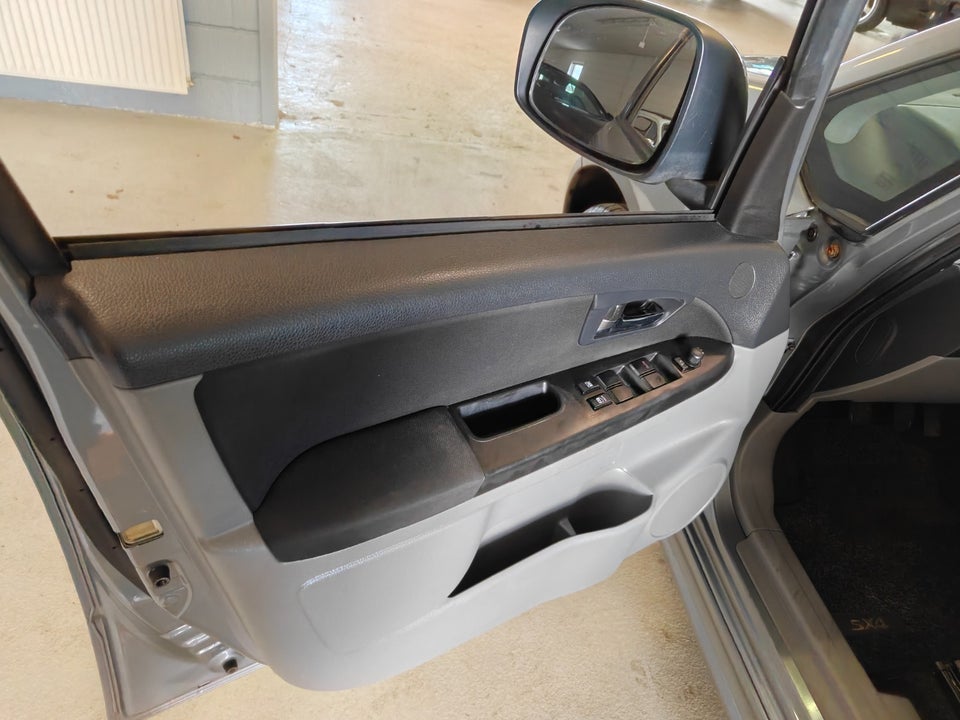 Suzuki SX4 1,6 CombiBack GLX 5d