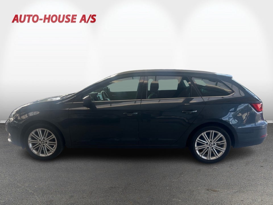 Seat Leon 1,5 TSi 150 Xcellence ST DSG 5d