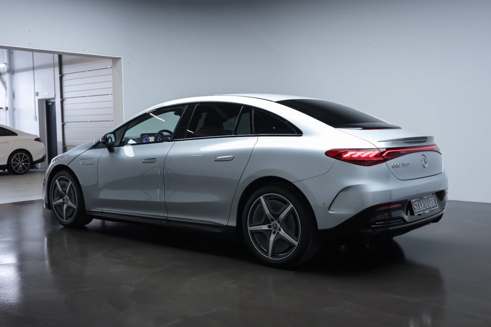 Mercedes EQE350+ AMG Line 4d
