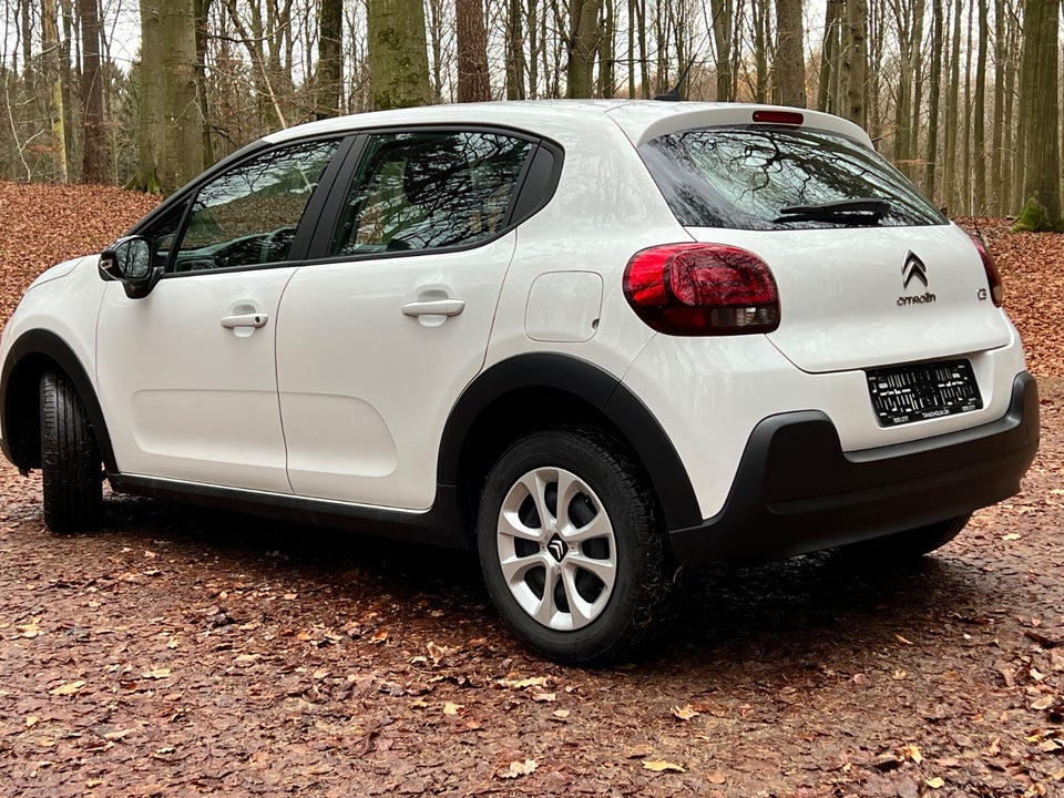 Citroën C3 1,2 PureTech 82 Cool 5d