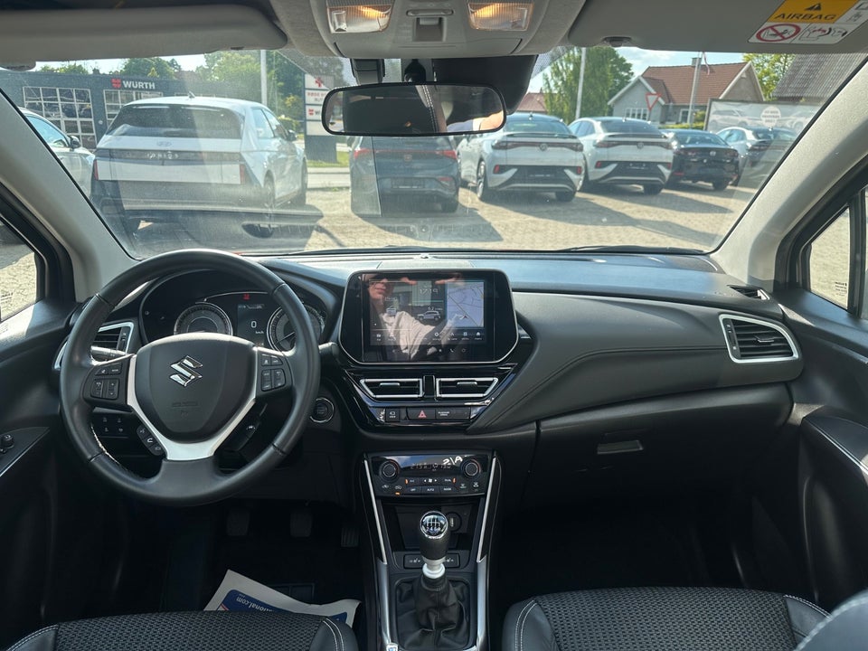Suzuki S-Cross 1,4 mHybrid Adventure 5d