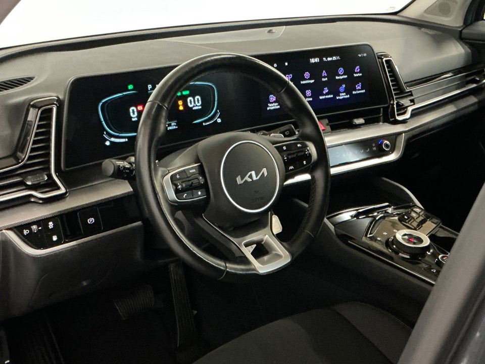 Kia Sportage 1,6 PHEV Prestige aut. 4WD 5d