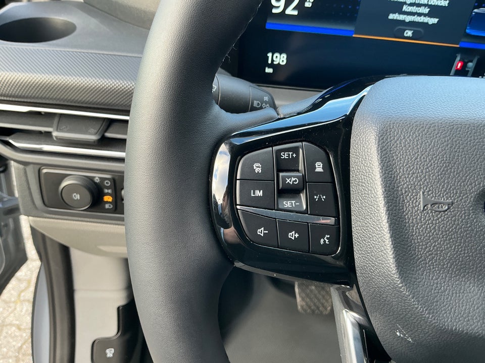 Ford E-Transit Custom 340L 64 Limited