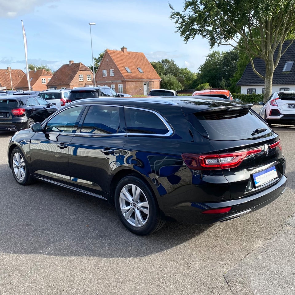 Renault Talisman 1,6 dCi 130 Zen Sport Tourer EDC 5d