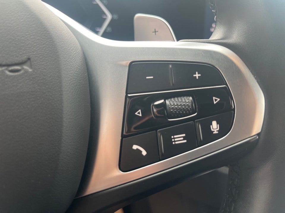 BMW 320e 2,0 Touring M-Sport aut. 5d