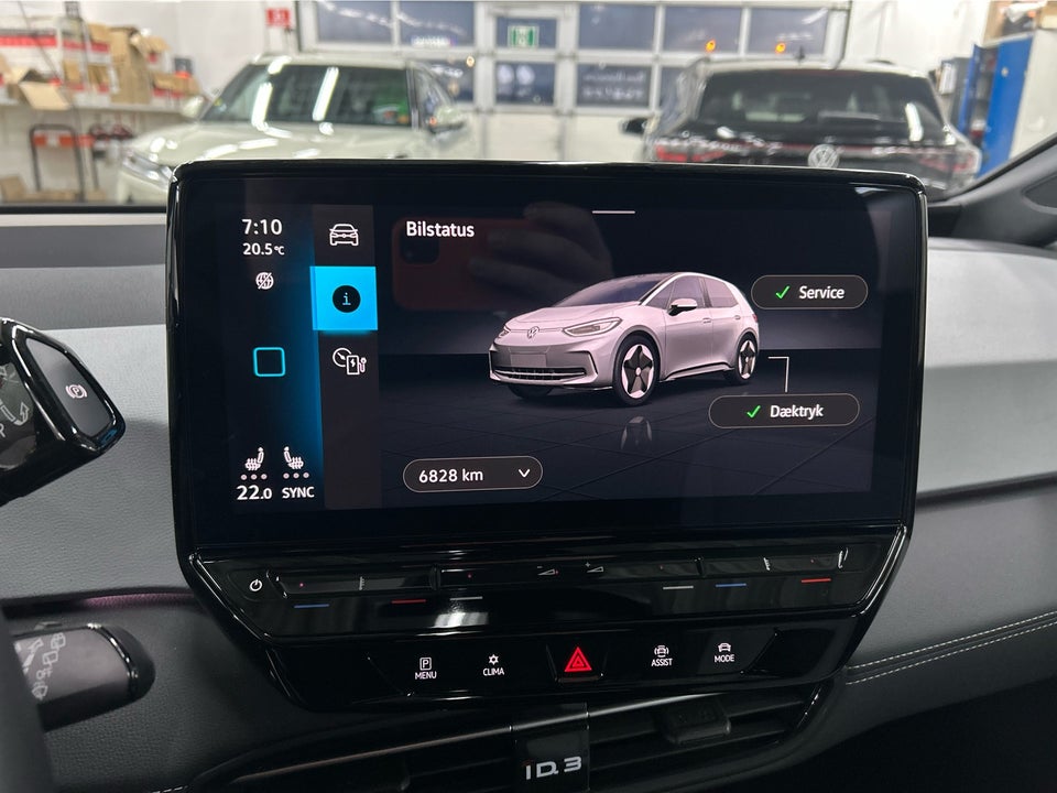 VW ID.3 77 Pro S 5d