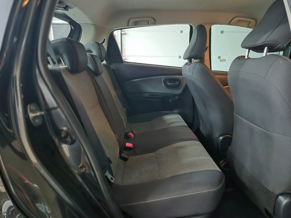 Toyota Yaris 1,5 Hybrid H2 e-CVT 5d