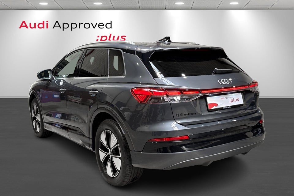 Audi Q4 e-tron performance 5d
