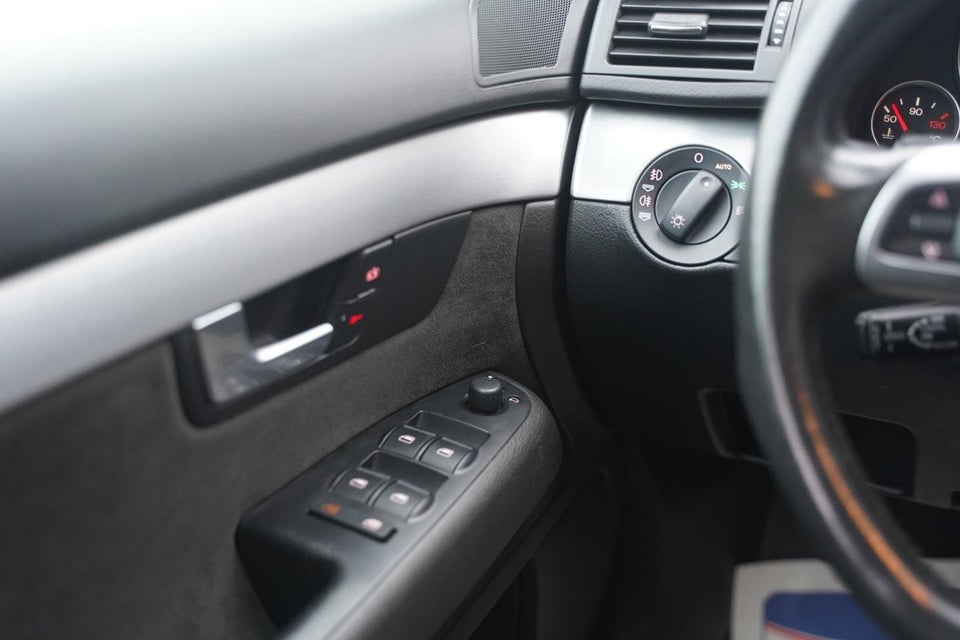 Audi A4 1,8 T 163 Multitr. 4d