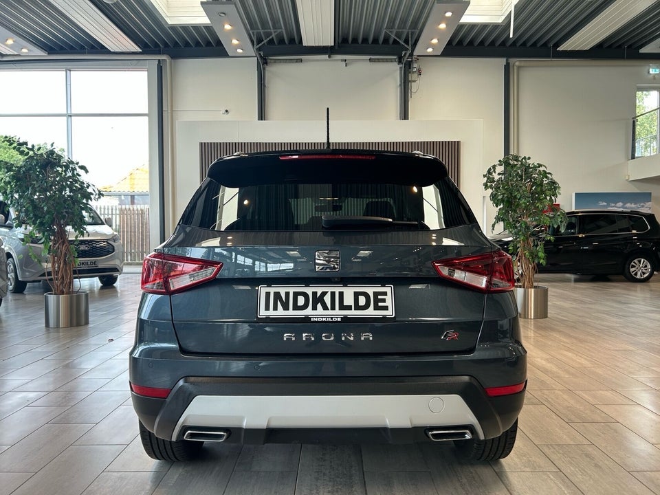 Seat Arona 1,0 TSi 115 FR 5d