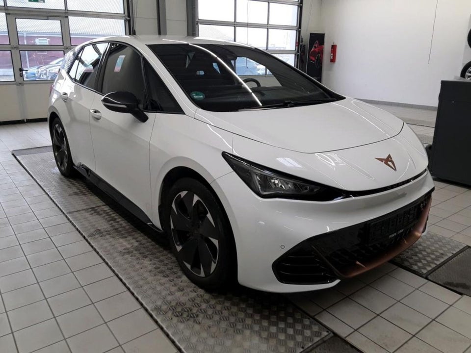 Cupra Born 77 e-Boost 5d