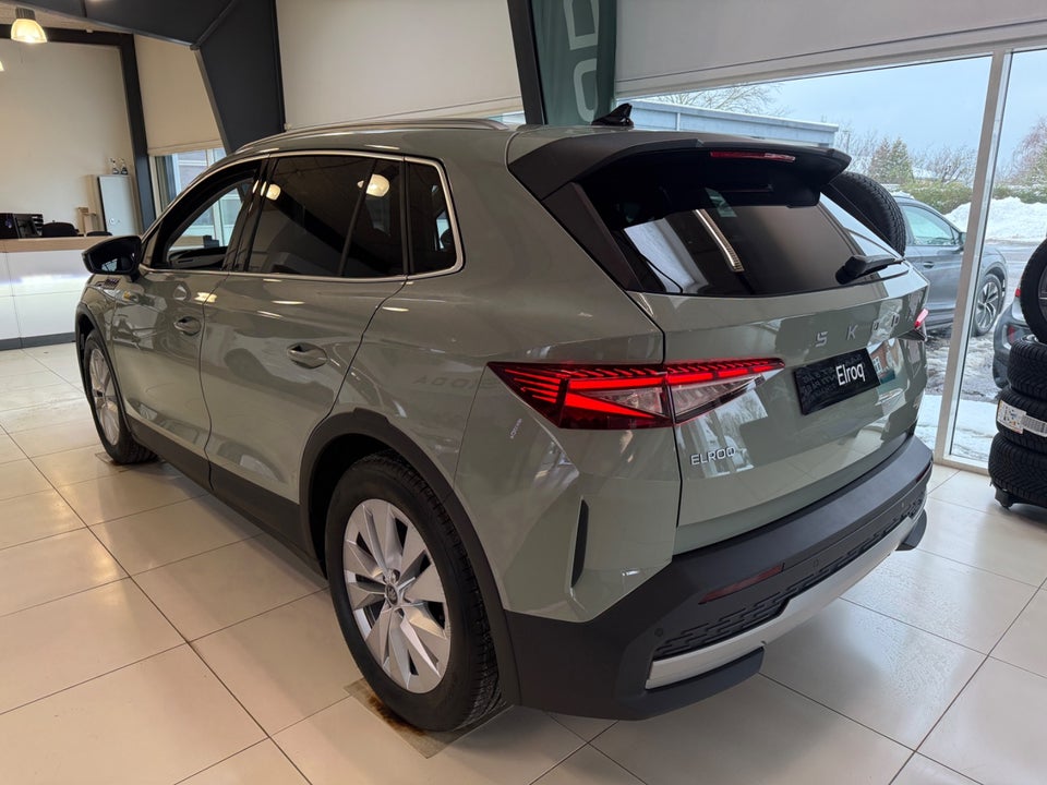 Skoda Elroq 85 iV Advanced 5d