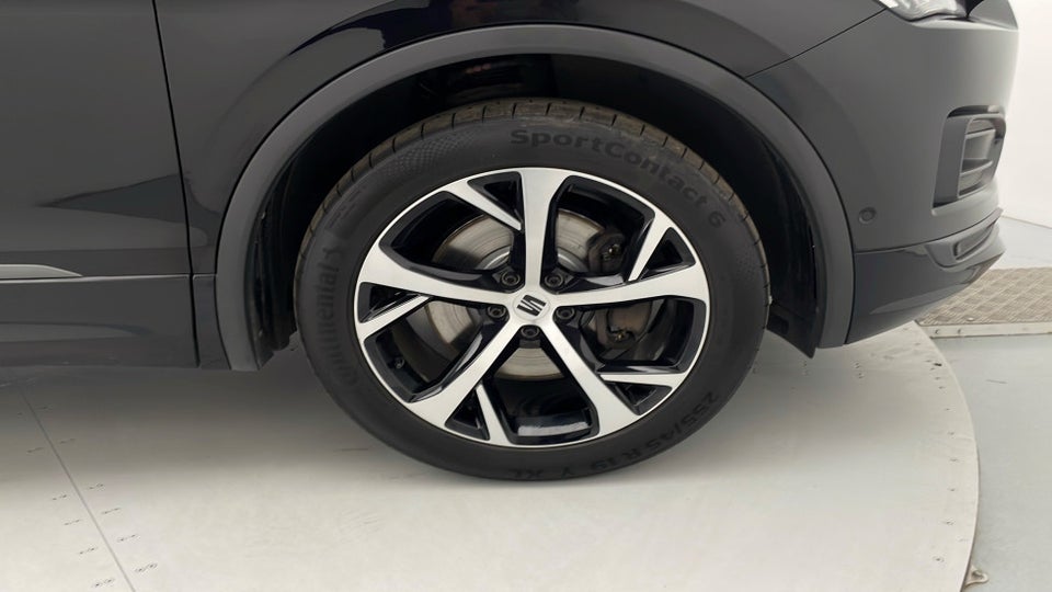 Seat Tarraco 1,4 eHybrid FR DSG 5d