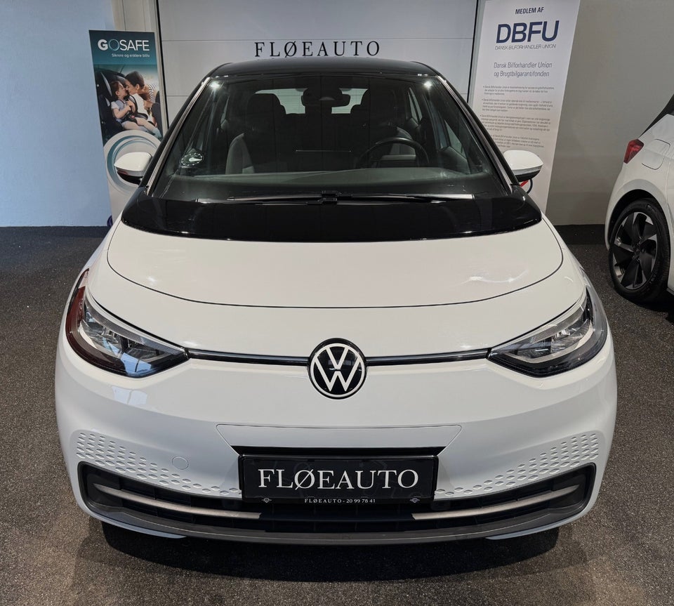 VW ID.3 58 Pro Performance 5d