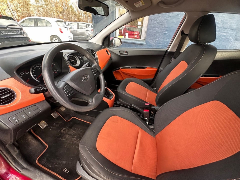 Hyundai i10 1,0 Go 5d