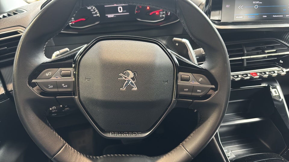 Peugeot 2008 1,2 PureTech 130 Active Pack EAT8 5d
