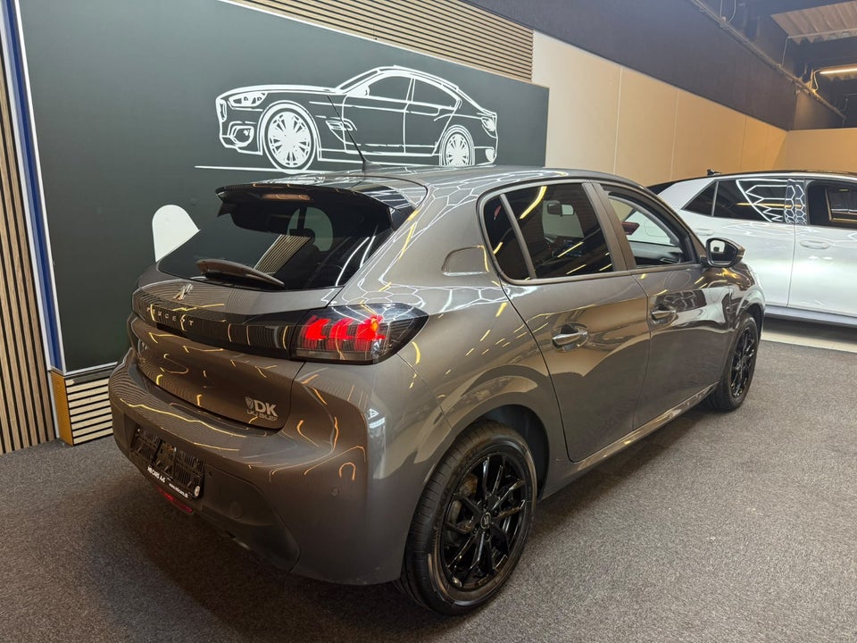 Peugeot 208 1,2 PureTech 75 Prime 5d