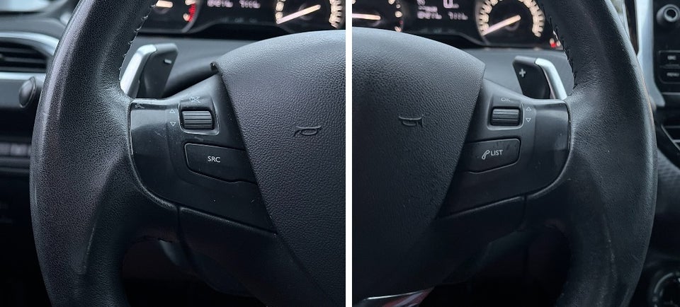 Peugeot 2008 1,2 e-VTi 82 Allure ESG 5d