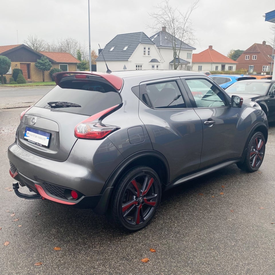 Nissan Juke 1,2 Dig-T 115 Tekna 5d