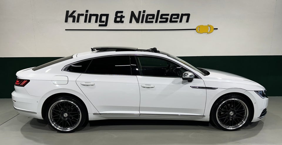 VW Arteon 1,5 TSi 150 Elegance DSG 4d