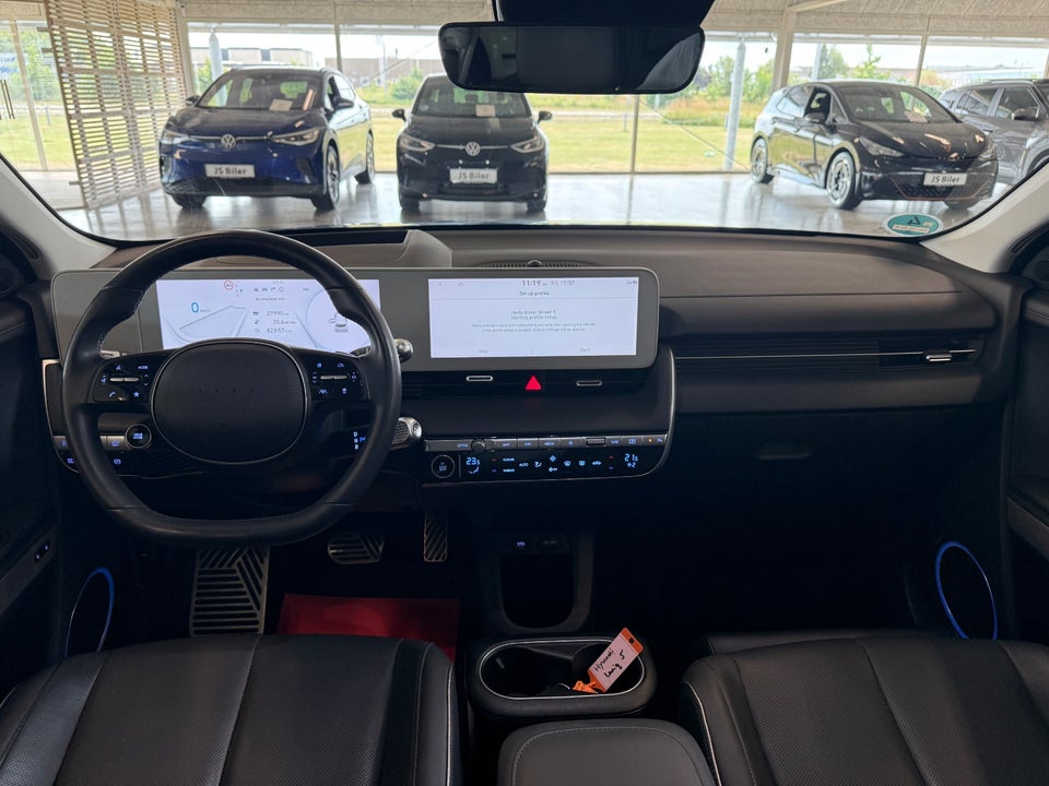 Hyundai Ioniq 5 58 Uniq AWD 5d