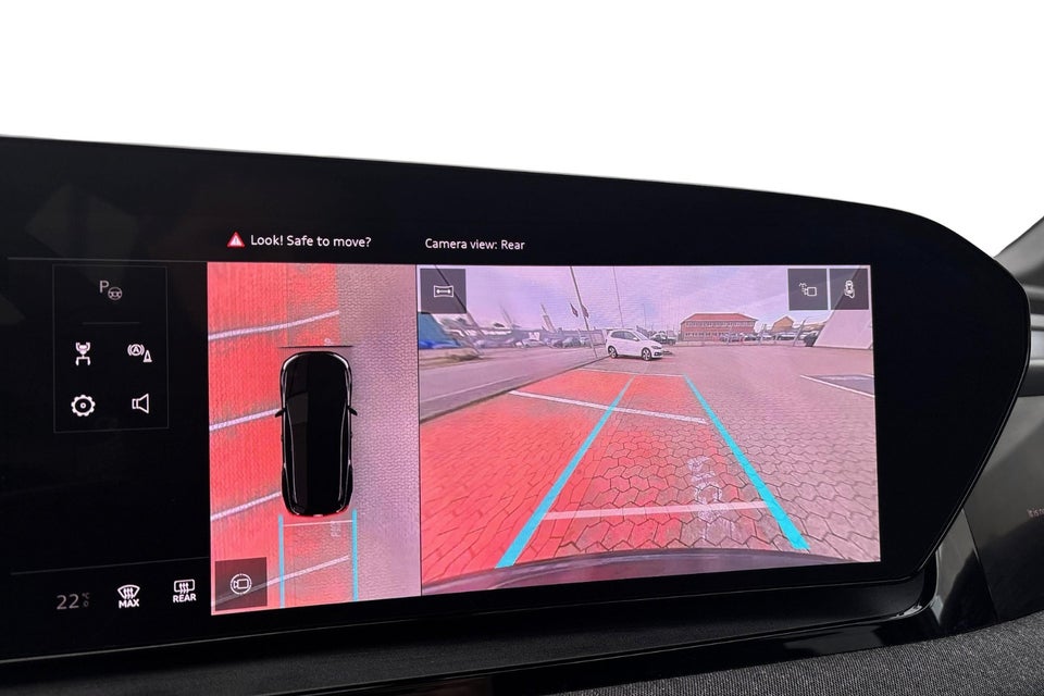 Audi Q6 e-tron Ultra performance 5d