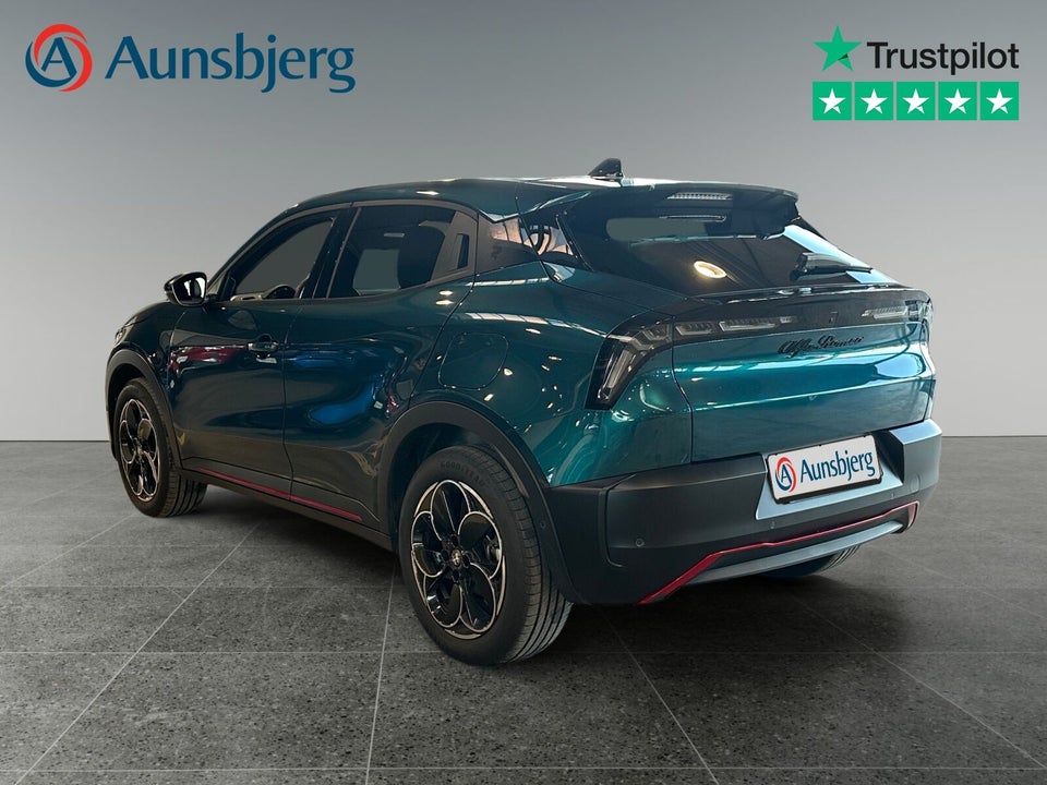 Alfa Romeo Junior Elettrica Speciale 5d