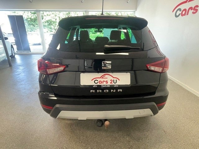 Seat Arona 1,0 TSi 115 Xcellence DSG 5d