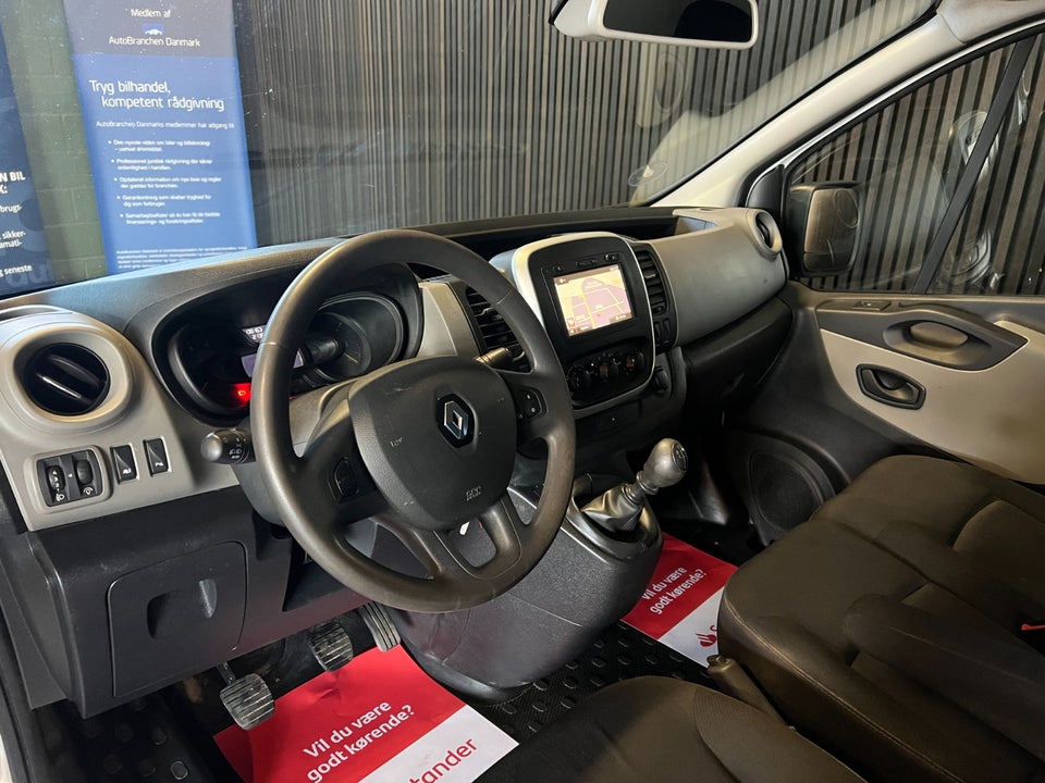 Renault Trafic T29 1,6 dCi 115 L2H1