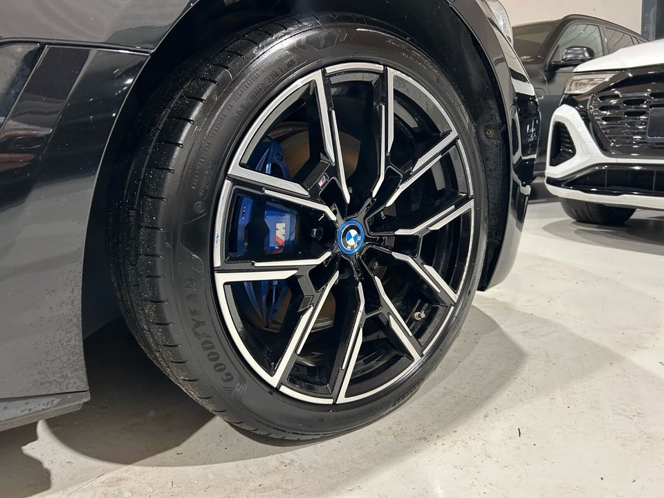 BMW i4 M50 M-Sport xDrive 5d