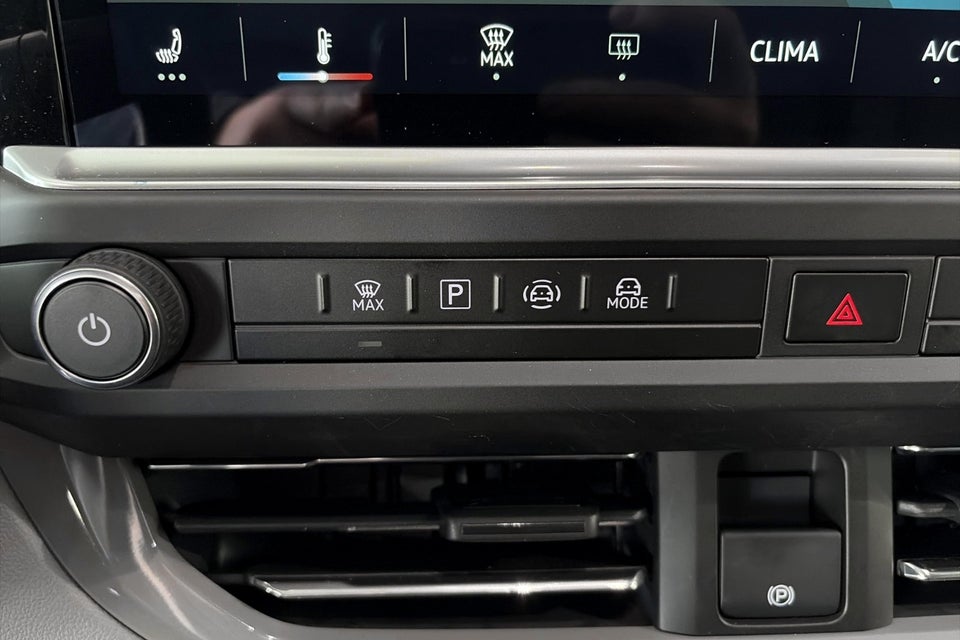 VW Transporter 2,0 TDi 170 Comfort Kassevogn aut. SWB