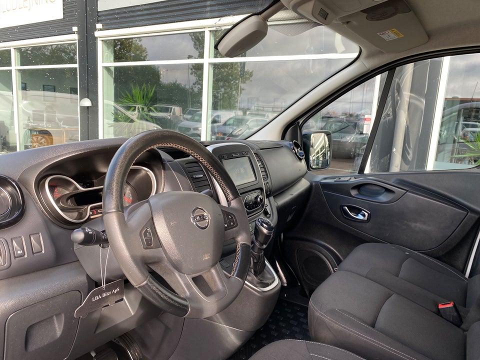 Nissan NV300 2,0 dCi 145 L2H1 Working Star