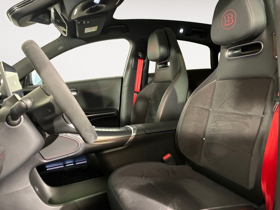 Smart #3 66 Brabus 5d