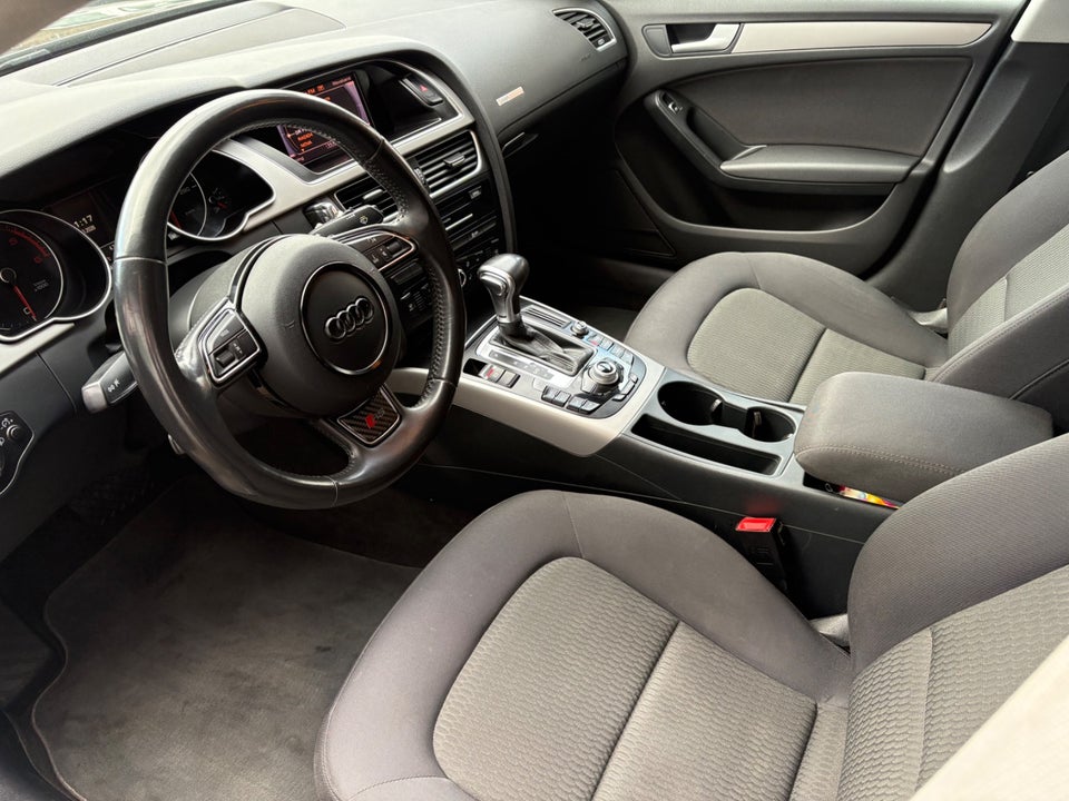 Audi A5 2,0 TDi 177 Sportback Multitr. 5d