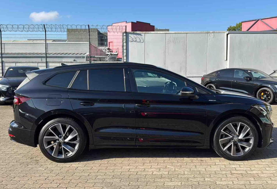 Skoda Enyaq 80 iV Sportline 5d