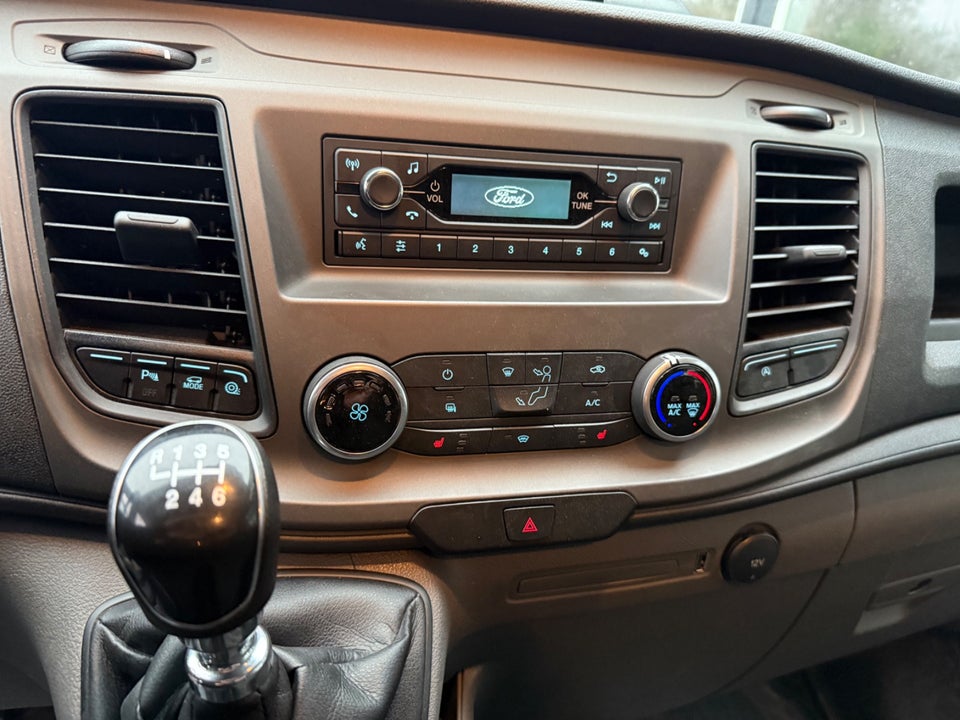 Ford Transit Custom 300L 2,0 TDCi 130 Trend