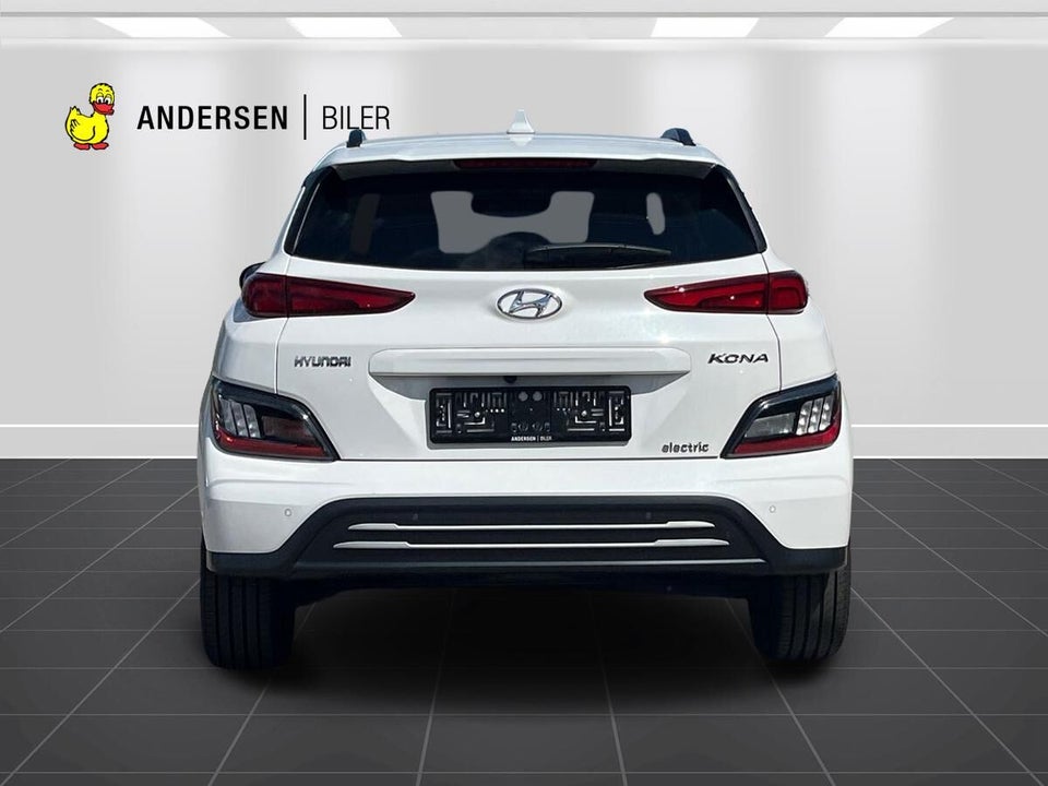 Hyundai Kona 39 EV Advanced 5d