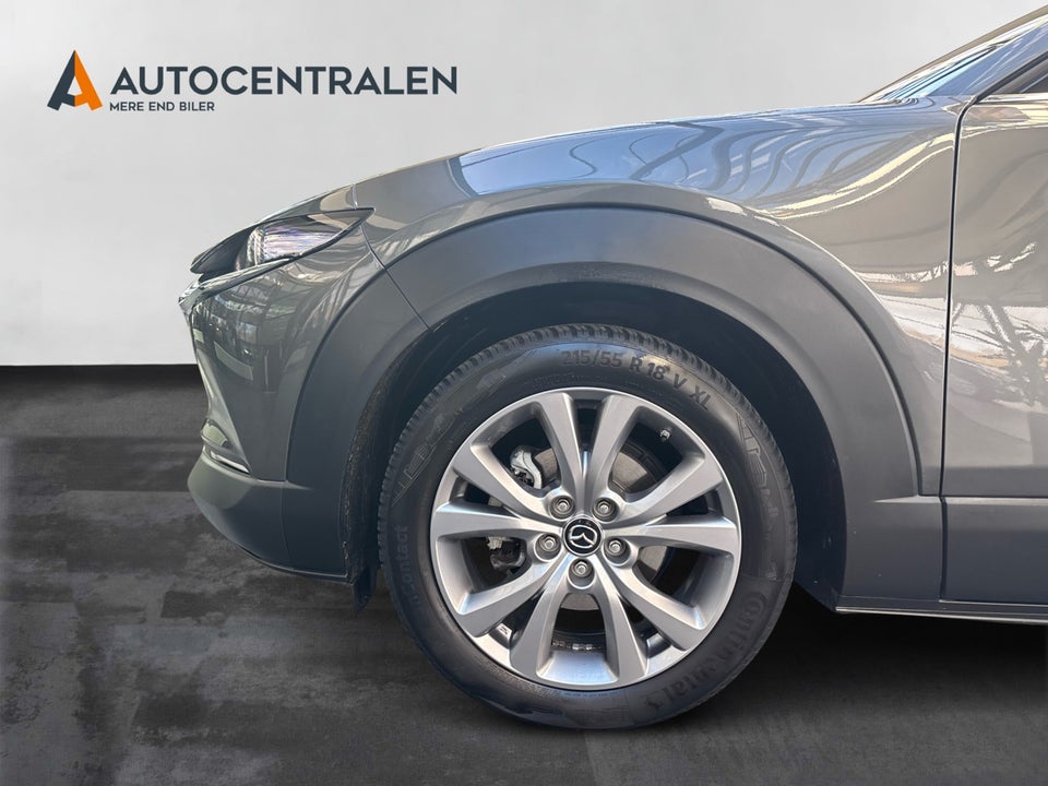 Mazda CX-30 2,0 e-SkyActiv-G 150 Cosmo 5d